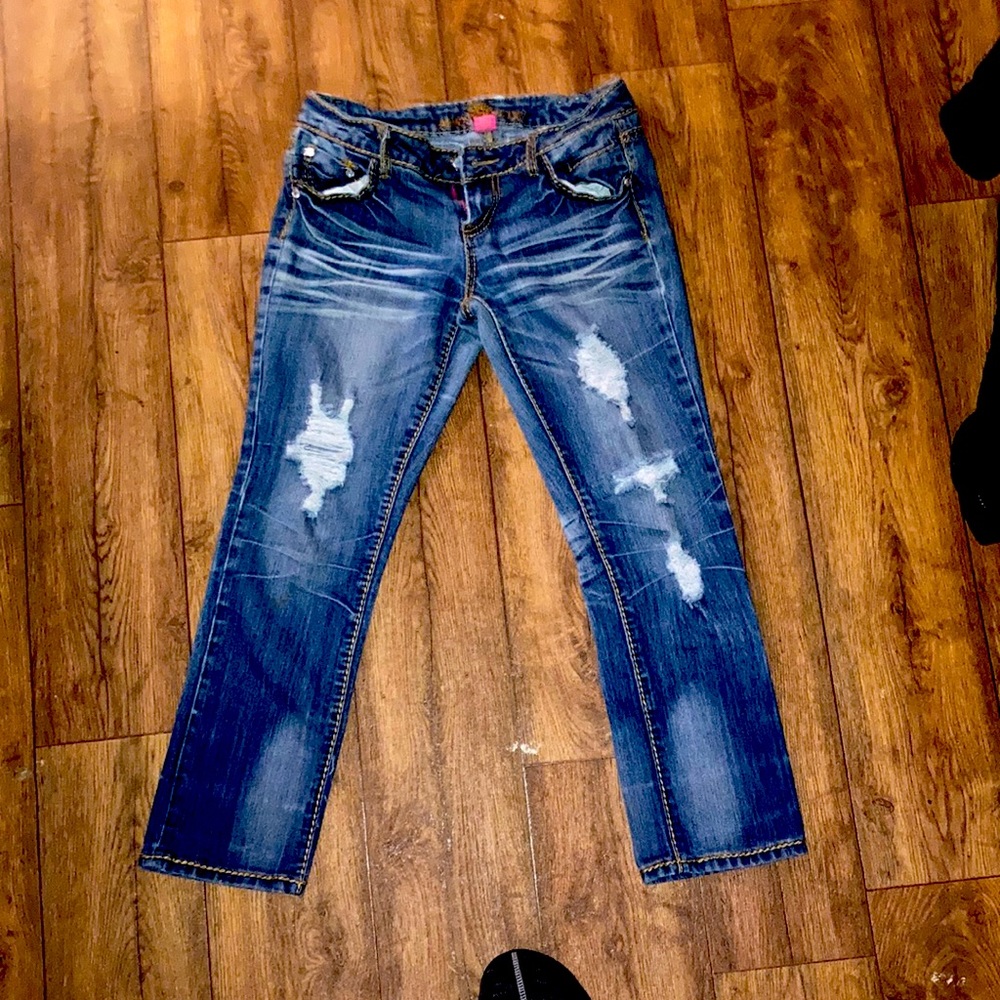 Jeans, pants